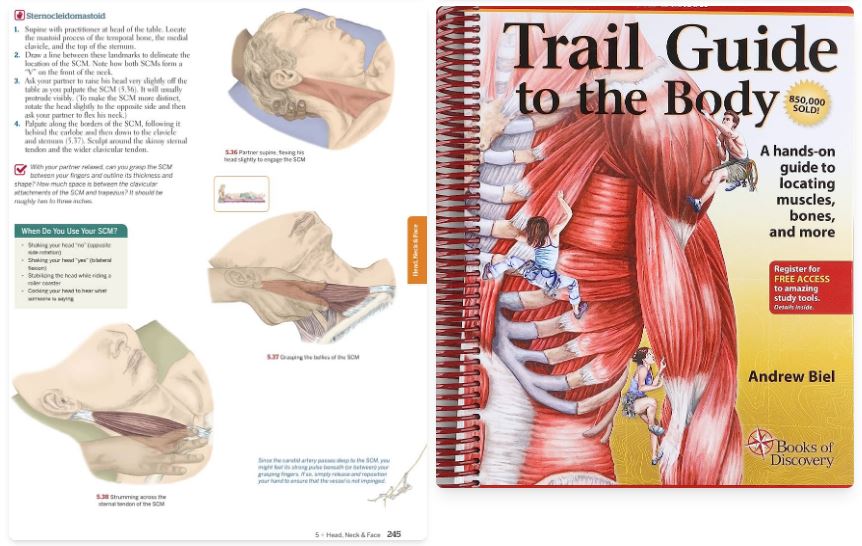 Andrew biel trail guide to the body
