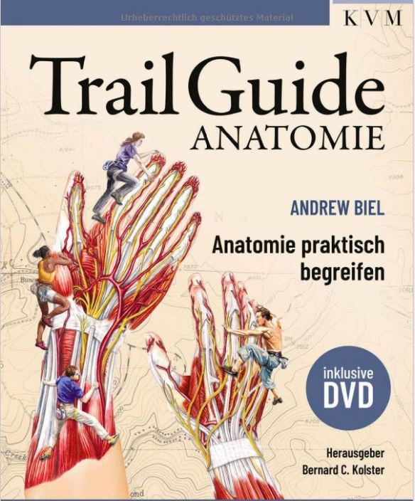 Trail guide anatomie Andrew Biel