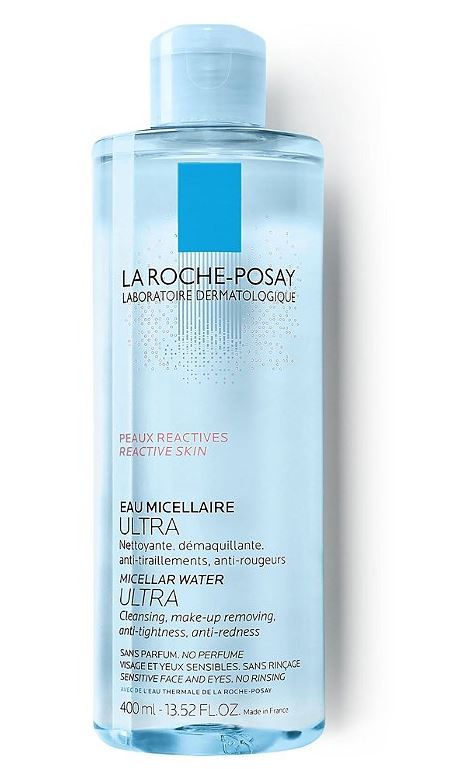 eau micellaire la roche posay