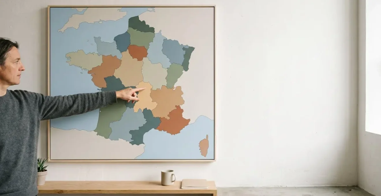 Carte administrative des zones Pinel en France