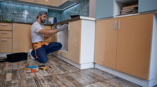 rénovation Cuisine