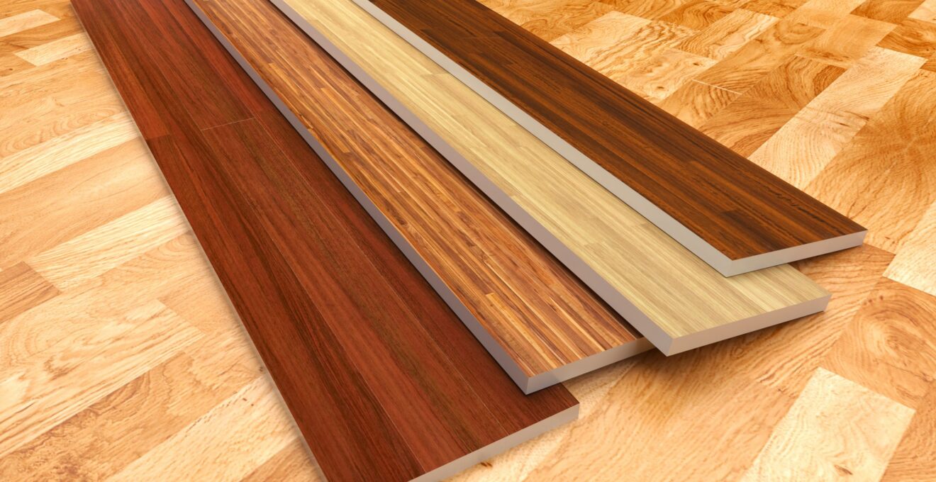 Plancher bois franc ou flottant